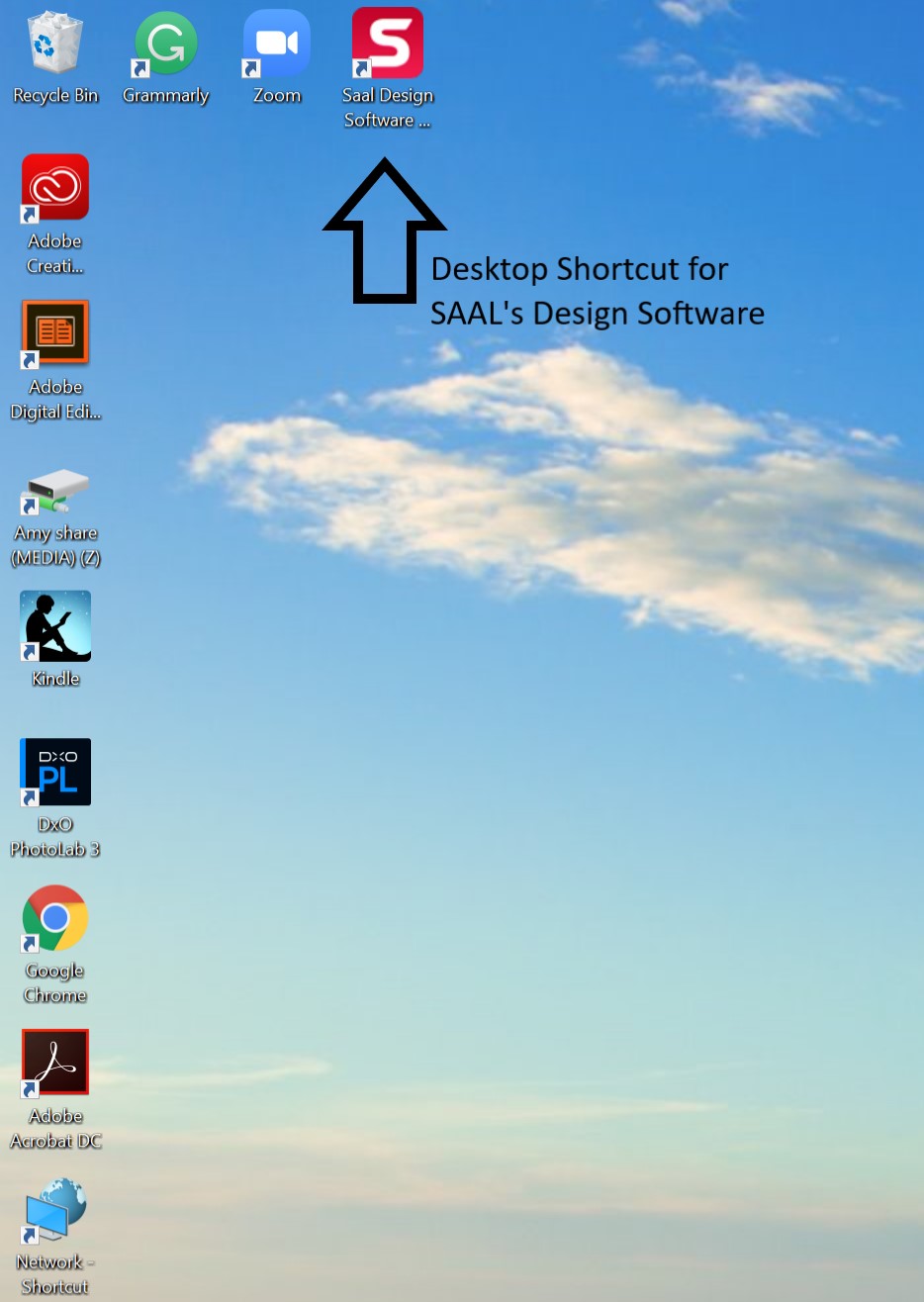 desktop shortcut